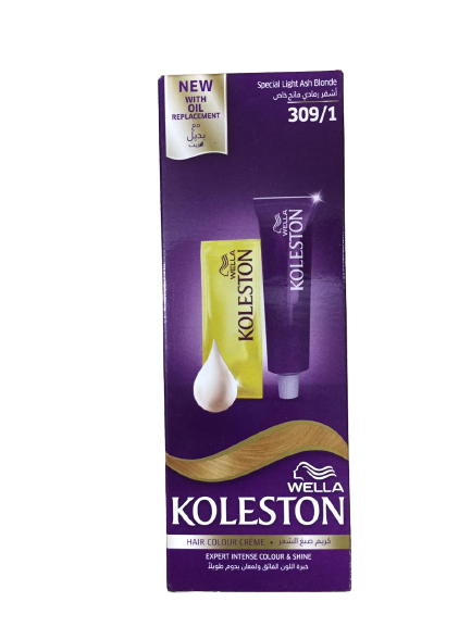 Koleston Intense 309/1 - Quickmart