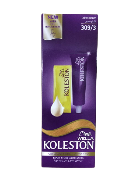 Koleston Intense 309/3 - Quickmart