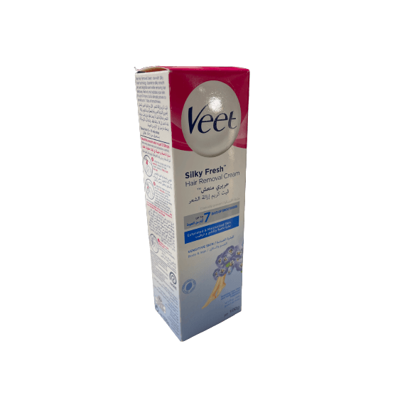 Veet Cream 100ml Sensitive Skin - Body & Legs - Quickmart