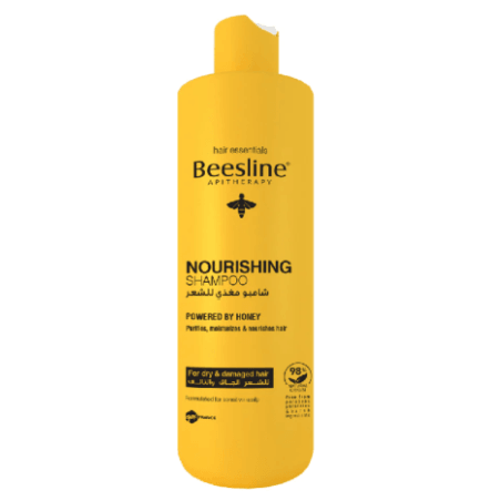 Beesline Keratin Shampoo 400ml For Dry & Damaged Hair - Quickmart