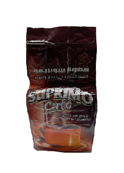 Suprimo Cafe 180g - Quickmart