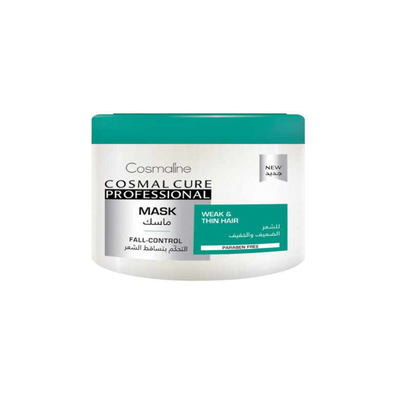 COSMAL CURE PROFESSIONAL FALL-CONTROL MASK 450ml - Quickmart