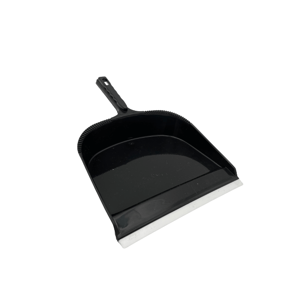 Dustpan With Bumper - Quickmart