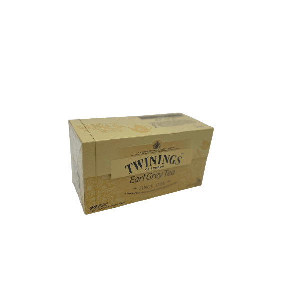 Twinings Earl Grey Tea 25 bags - Quickmart