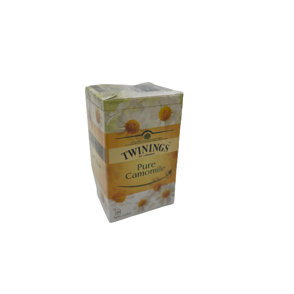 Twinings Pure Camomile 25 bags - Quickmart