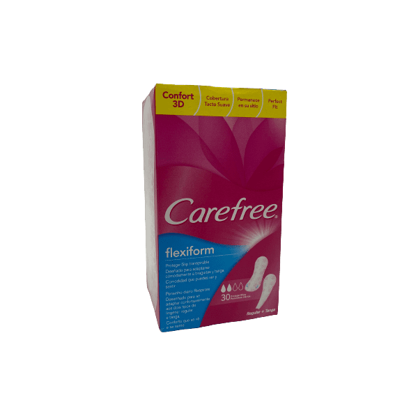 CareFree Cotton FlexiForm 30Sh - Quickmart