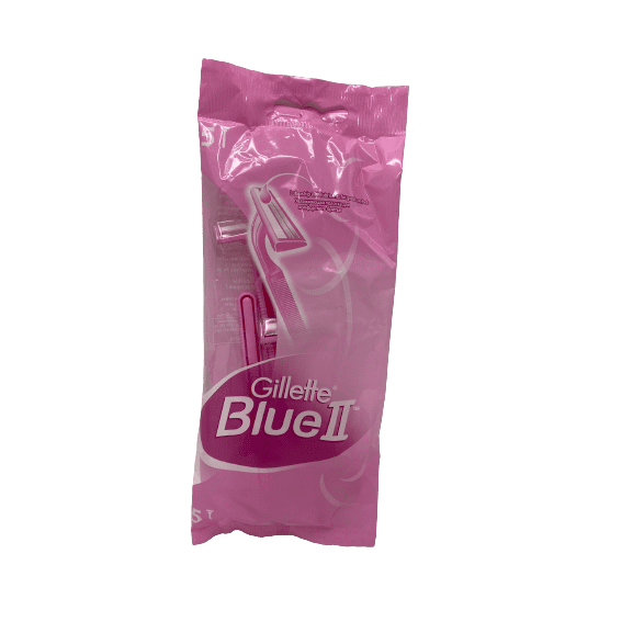 Gillette Blue 2 Pink - Quickmart