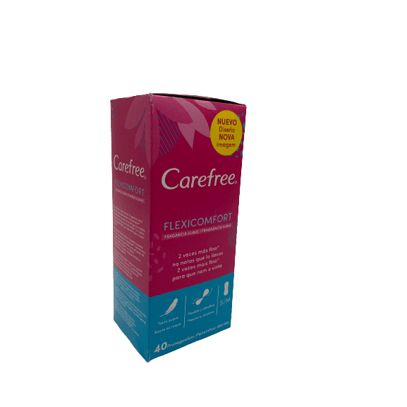 CareFree FlexiComfort 40Sh - Quickmart