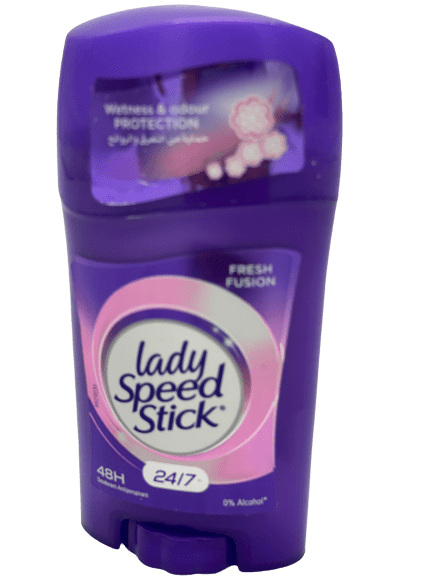 Lady Speed Stick Fresh Fusion 45g - Quickmart