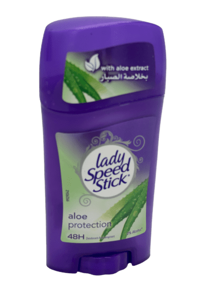 Lady Speed Stick Aloe Protection 45g - Quickmart