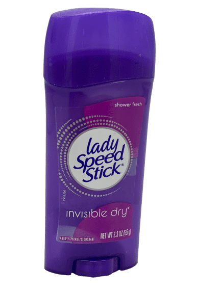 Lady Speed Stick Invisible Dry Shower Fresh 65g - Quickmart