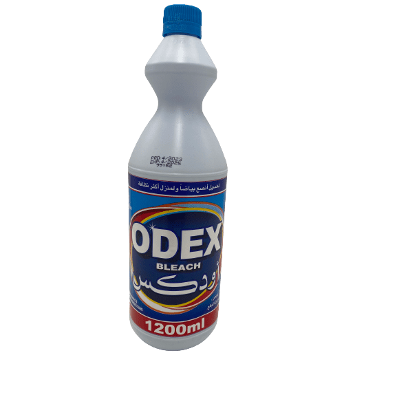 Odex Bleach 1L Blue - Quickmart