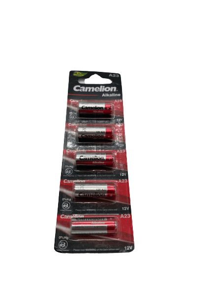 Camelion A23 12V x1 - Quickmart