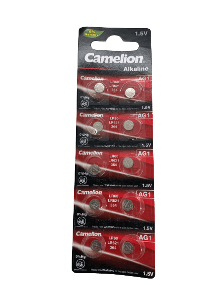 Camelion AG1 1.5V x2 - Quickmart