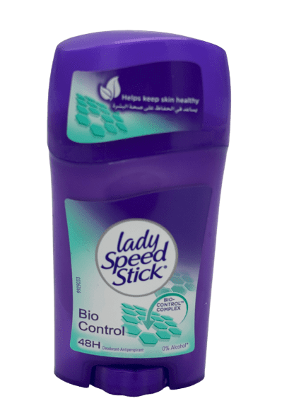 Lady Speed Stick Bio Control 45g - Quickmart