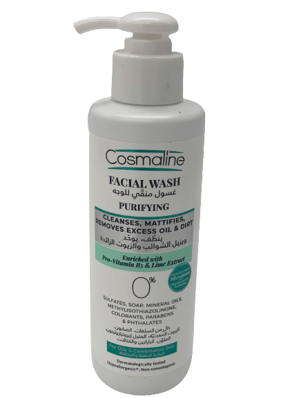 Cosmaline Facial Wash Purifying 250ml - Quickmart