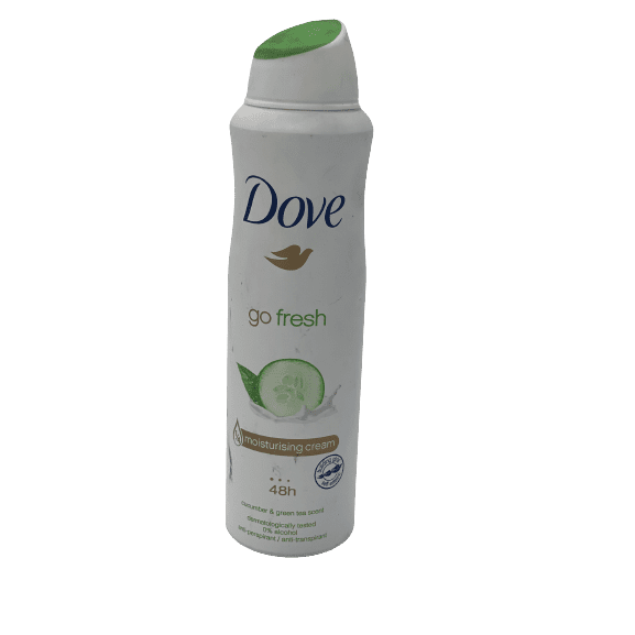 Dove 150ml Moisturising Cream Go Fresh Grapefruit & Lemongrass - Quickmart