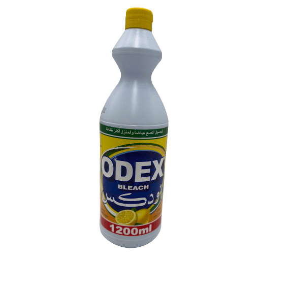 Odex Bleach 1L Lemon - Quickmart