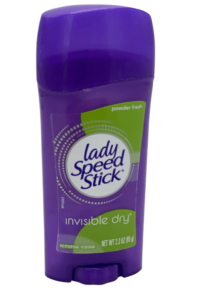 Lady Speed Stick Invisible Dry 65g - Quickmart
