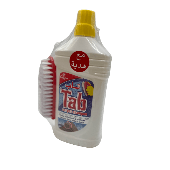 Tab Carpet Shampoo 1L - Quickmart