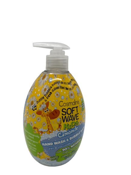 Cosmaline Soft Wave Hand Wash Kids 550ml - Quickmart