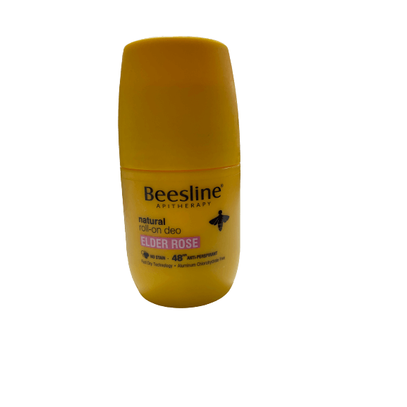 Beesline Natural Elder Rose 50ml - Quickmart