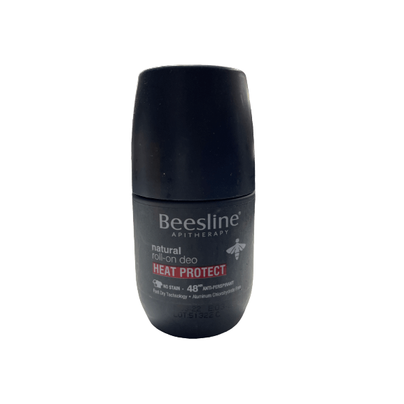 Beesline Natural Heat Protect 50ml - Quickmart