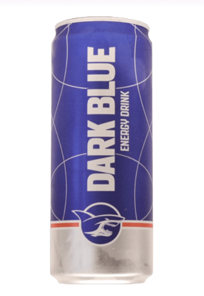 Dark Blue Energy Drink 330ml - Quickmart