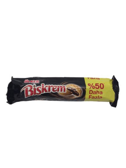 Ulker Biskrem Biscuit Chocolate 150g - Quickmart