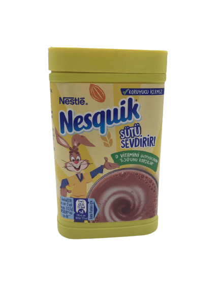 Nestle nesquik 200g - Quickmart