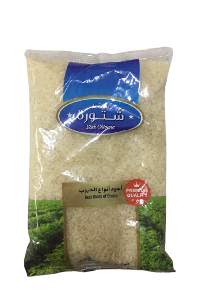 Star Chtoura Rice - Italian Loto 900g - Quickmart