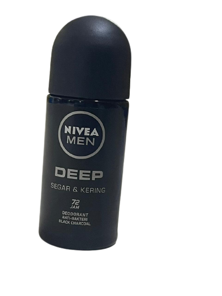 Nivea 50ml Deep Segar & Kering - Quickmart