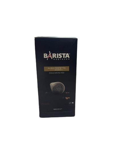 Barista Auro Perfetto 20 Capsule 7g - Quickmart