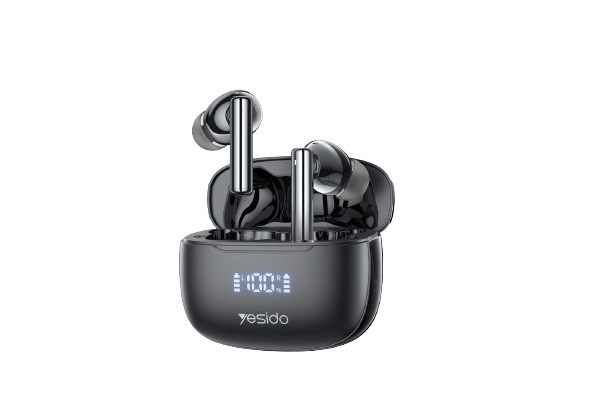 AirpodYesido Earbuds - Black