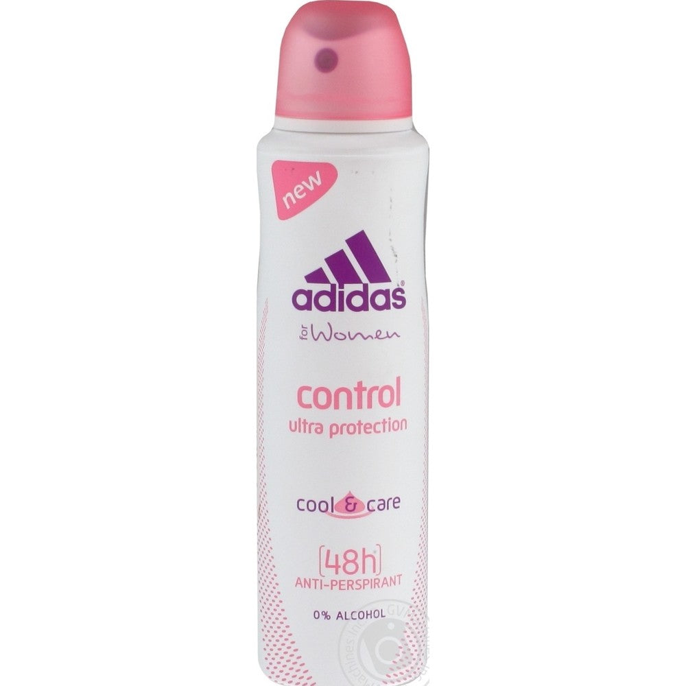 Adidas 150ml Control Women - Quickmart