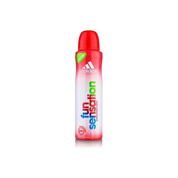 Adidas 150ml Fun Sensation Women - Quickmart