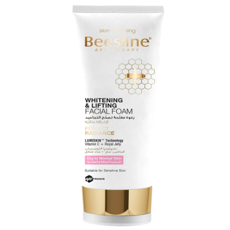 Beesline Whitening & Lifting Facial Foam 150ml - Quickmart