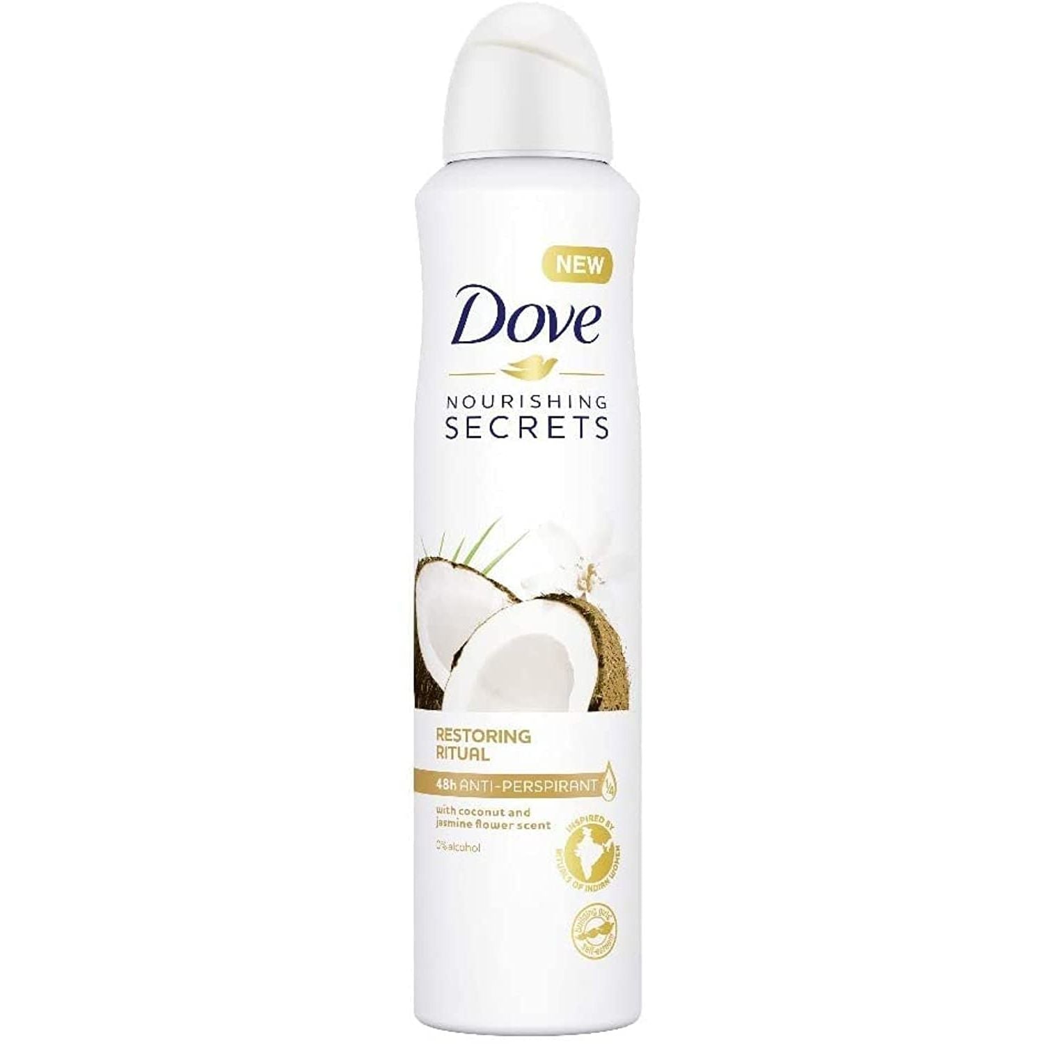 Dove 150ml Moisturising Cream Nourishing Secrets - Quickmart