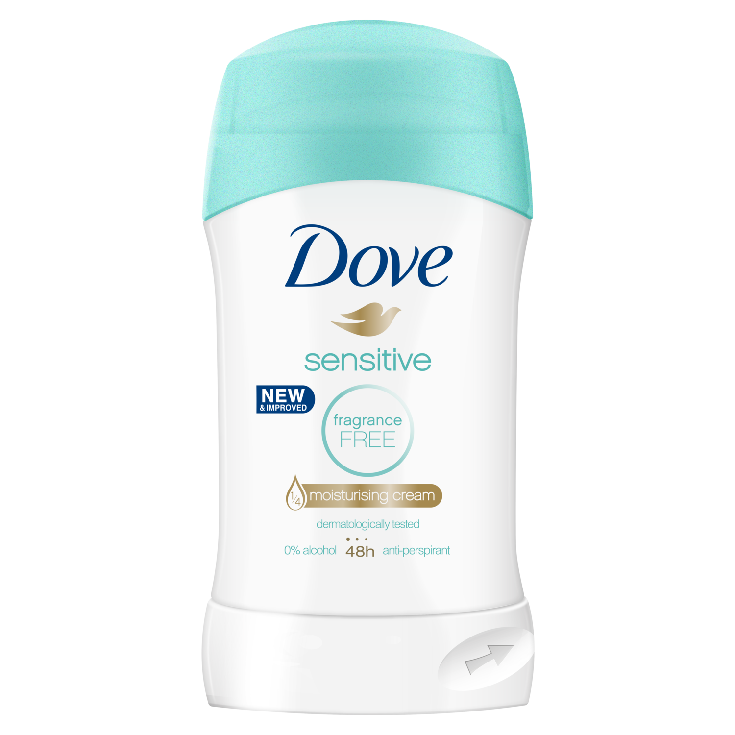 Dove 40g Sensitive - Quickmart