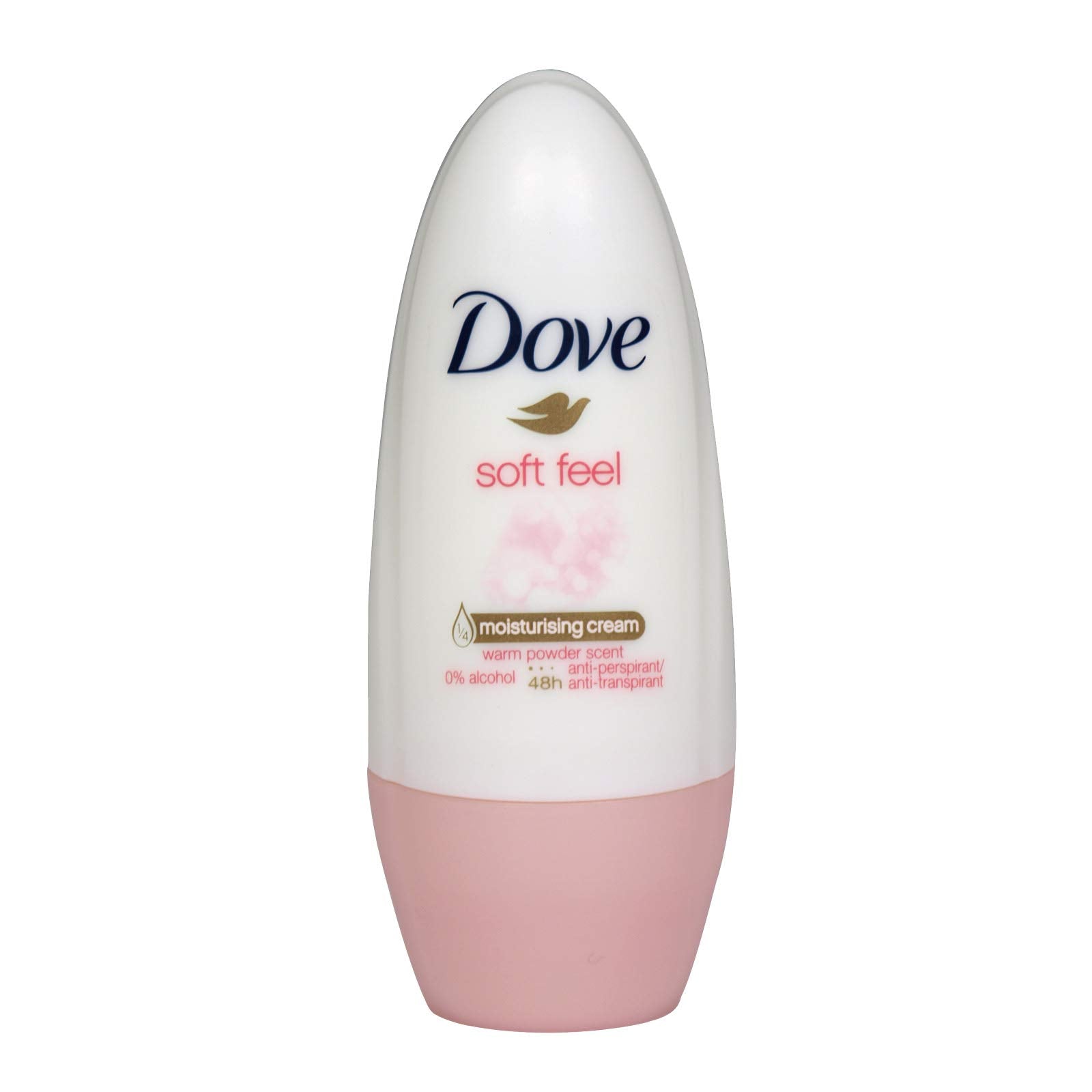 Dove 50ml Soft Feel - Quickmart