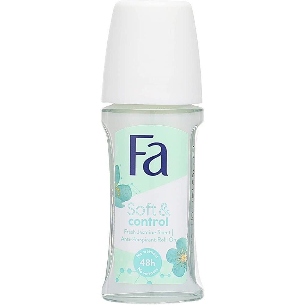 Fa 50ml Soft & Control - Quickmart