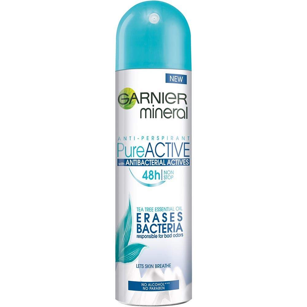 Garnier Mineral Pure Active 150ml - Quickmart