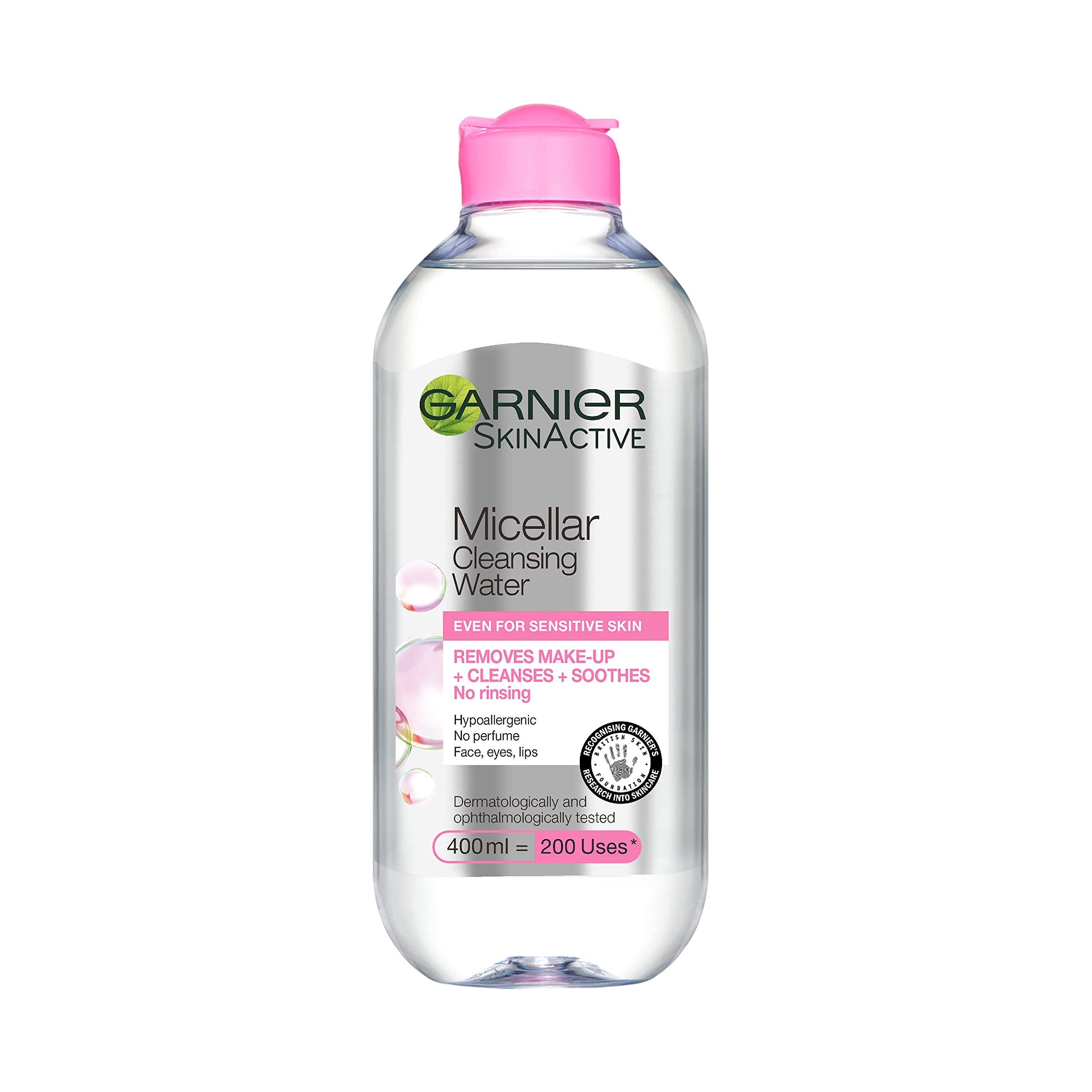 Garnier Skinactive 400ml Micellar Cleansing Water - Quickmart