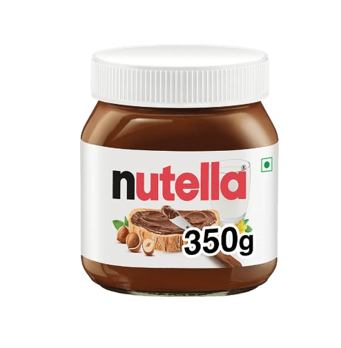 Nutella Chocolate 350g