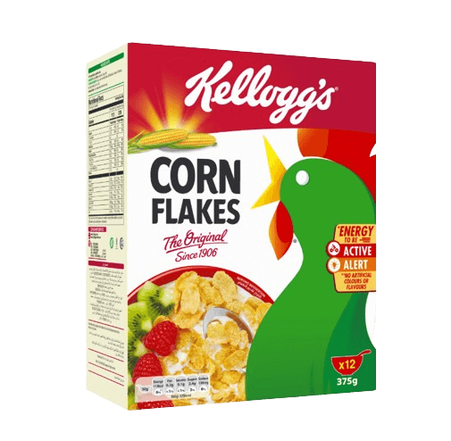 Kellogg's Corn Flakes 375g