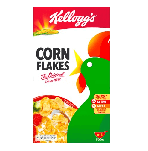 Kellogg's Corn Flakes 500g