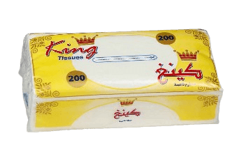 King Tissues 200g