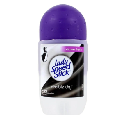 Lady Speed Stick Invisible Dry 50ml - Quickmart