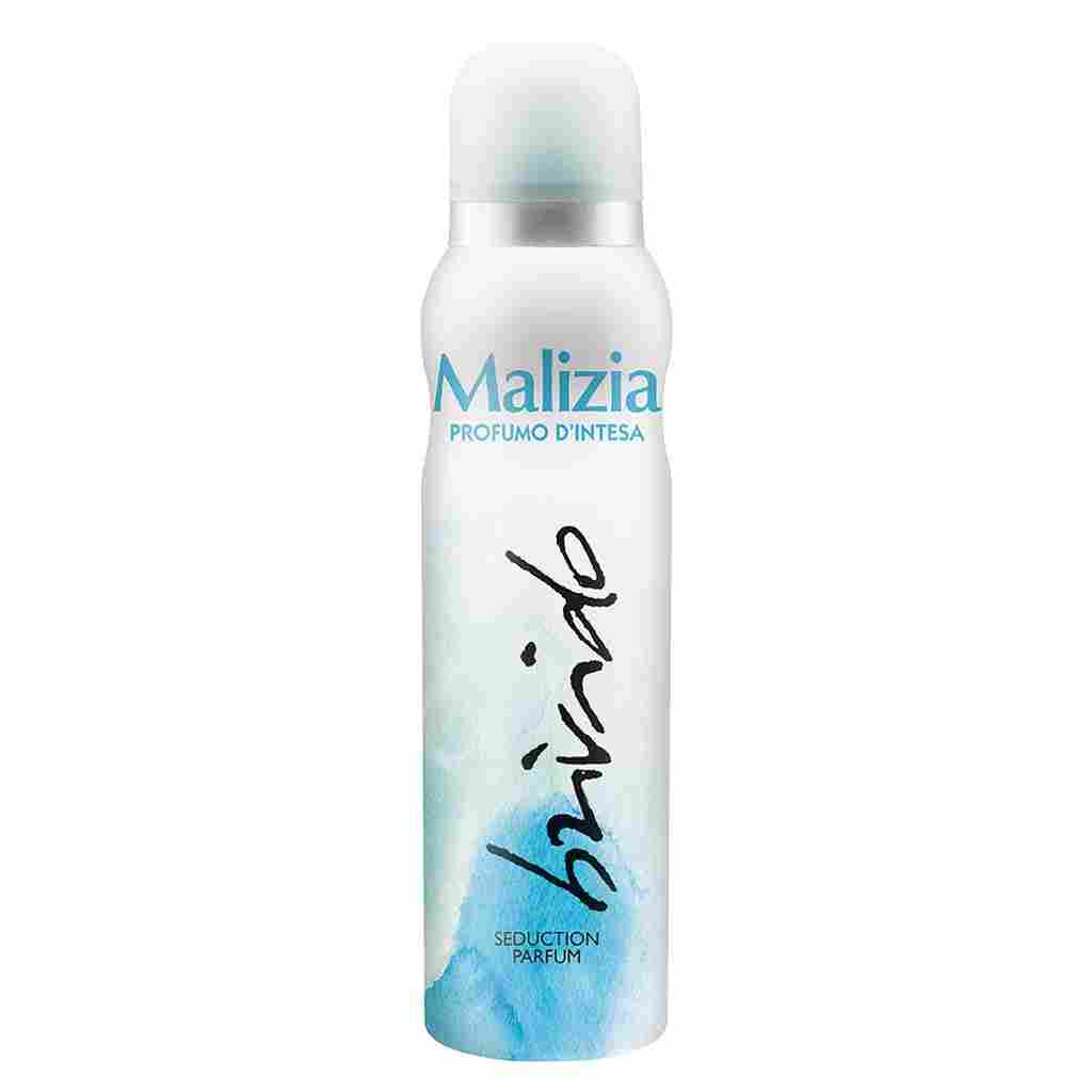 Malizia Deodorant Brivido 150ml - Quickmart