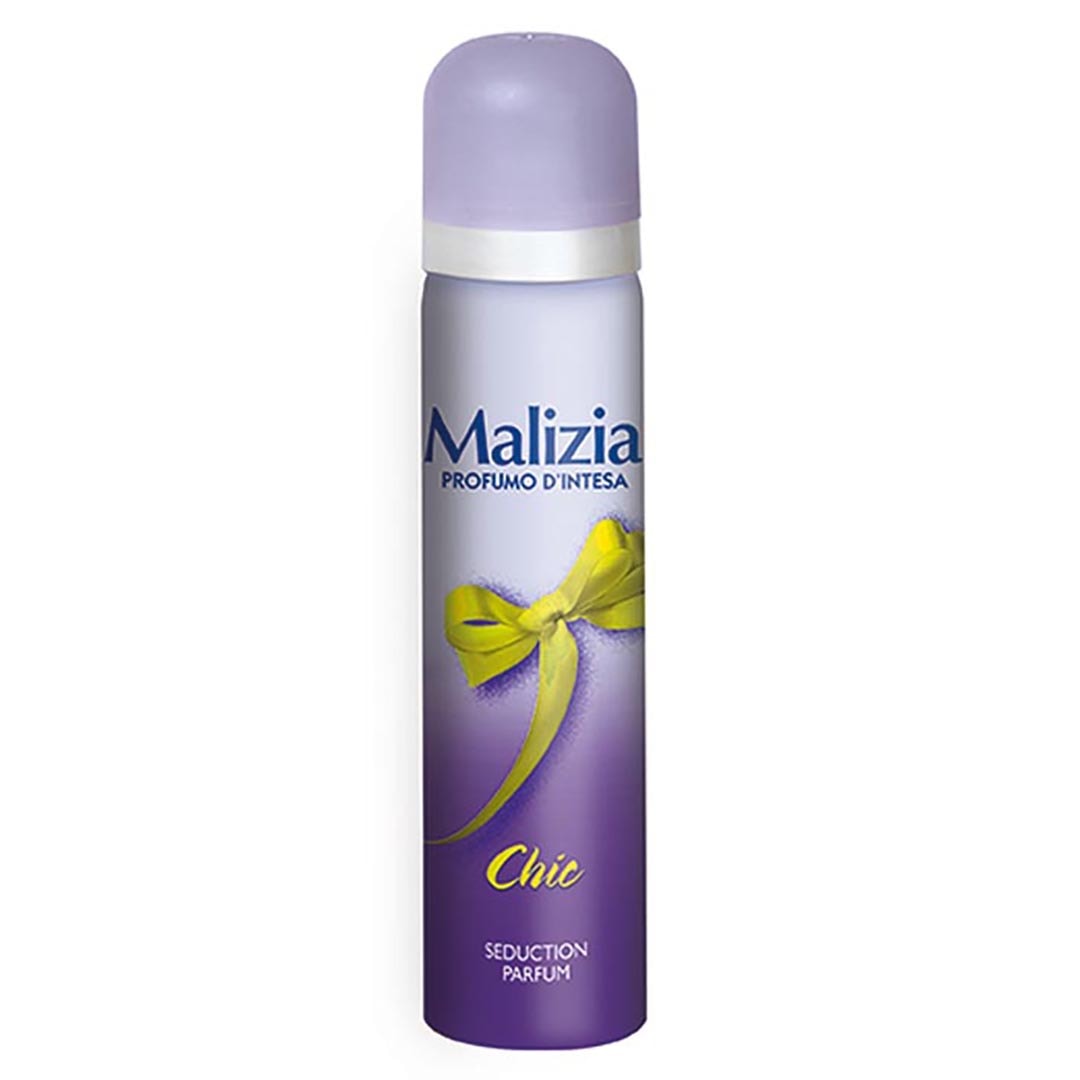 Malizia Deodorant Chic 150ml - Quickmart